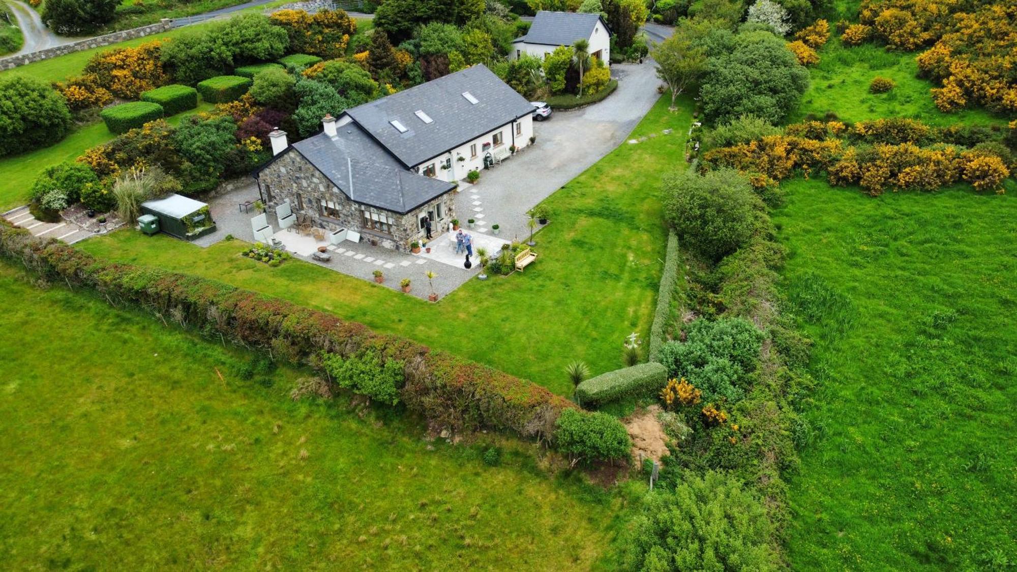 The Garden Room At Sleepy Hollow Louisburgh Zewnętrze zdjęcie